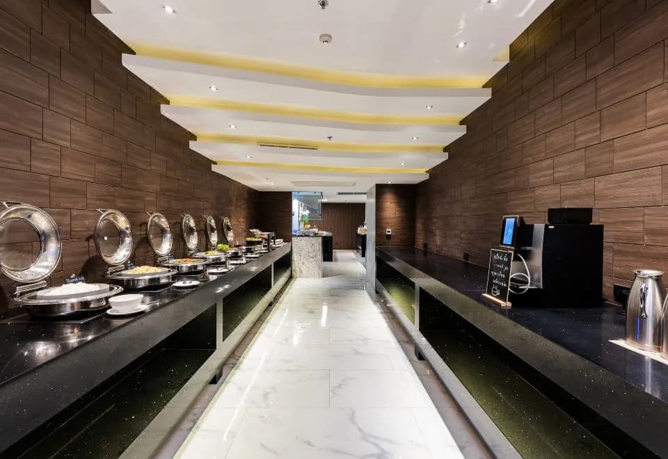 Best Western Nada Don Mueang Airport Hotel
