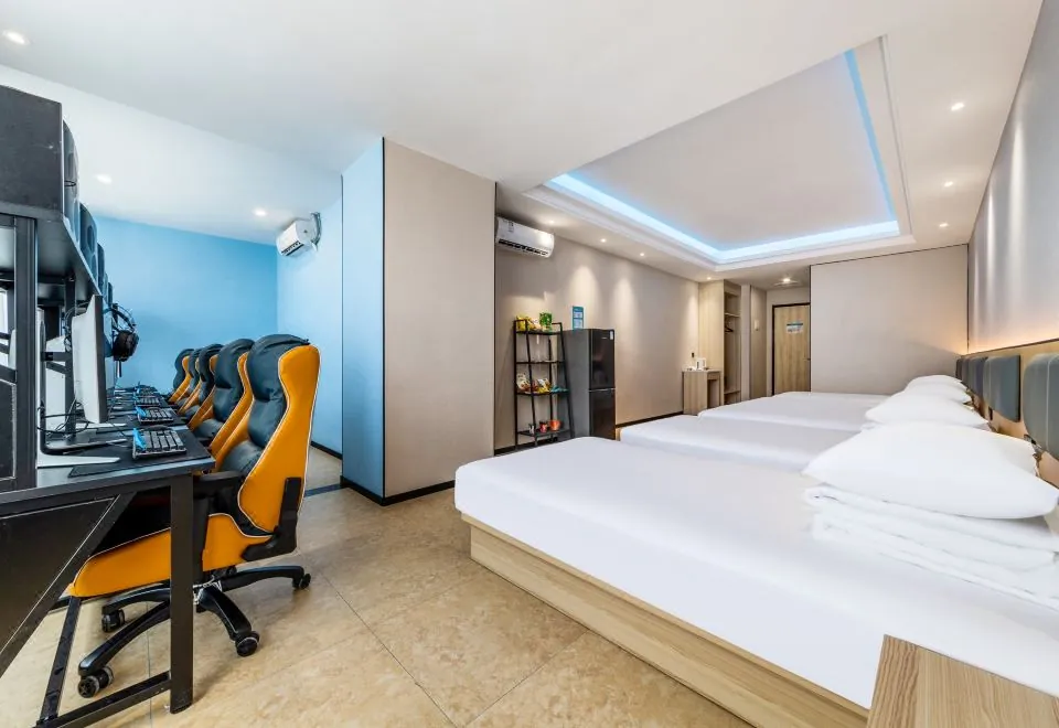Netfish E-sports Hotel (Guangzhou Convention and Exhibition Center Guangzhou Tower)