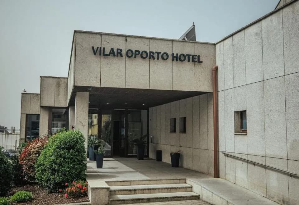 Vilar Oporto Hotel