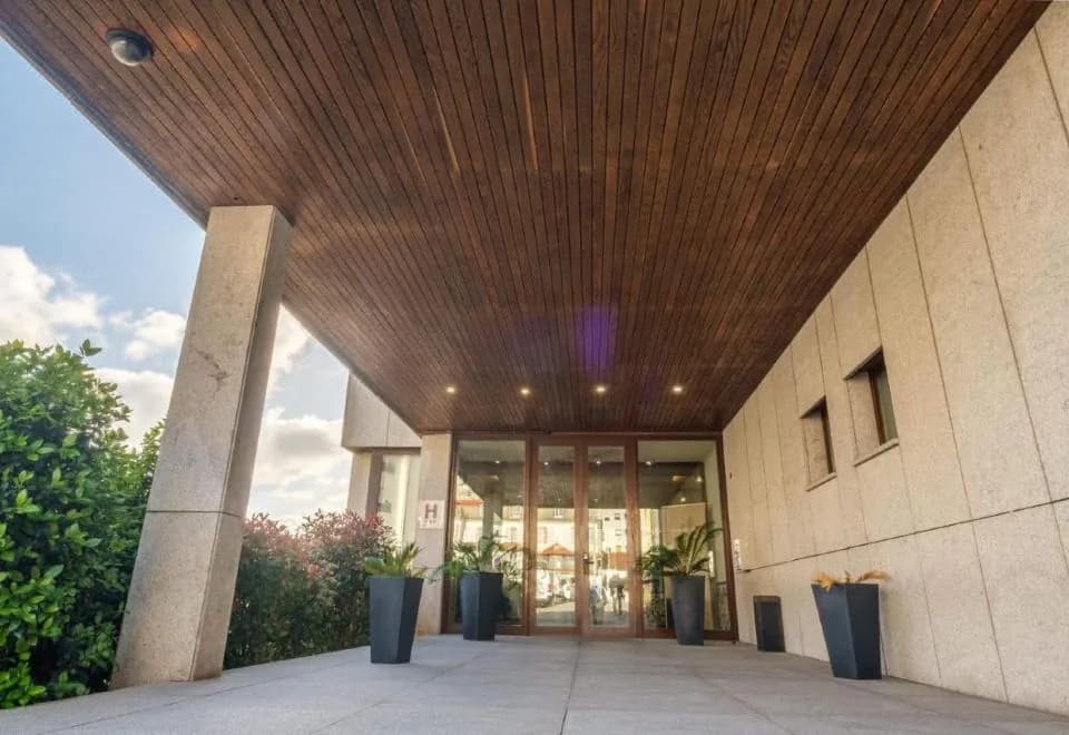 Vilar Oporto Hotel