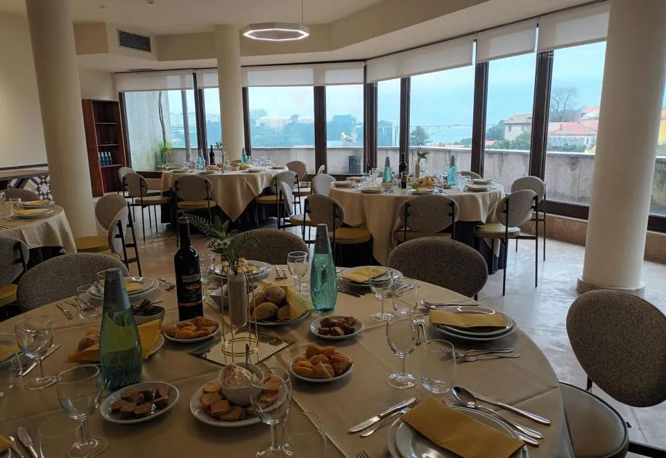 Vilar Oporto Hotel