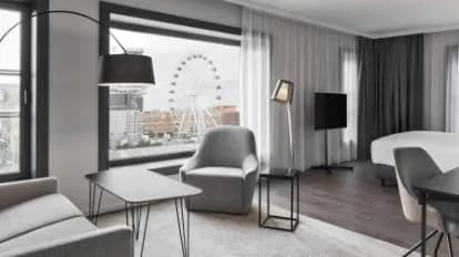 Residence Inn by Marriott Munich Ostbahnhof