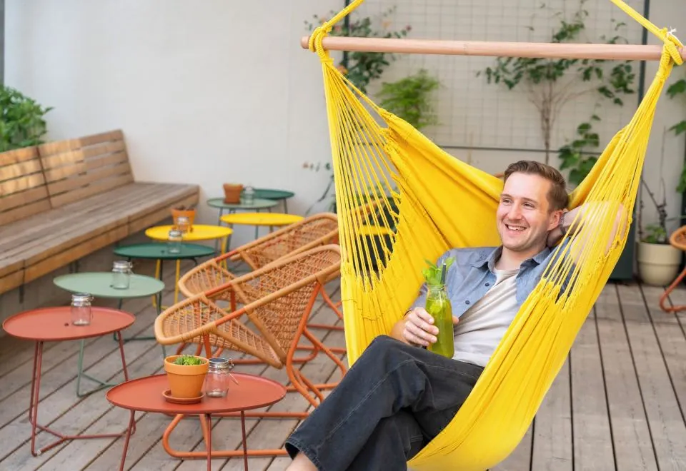 magdas HOTEL Vienna City - First Social Business HOTEL in Austria