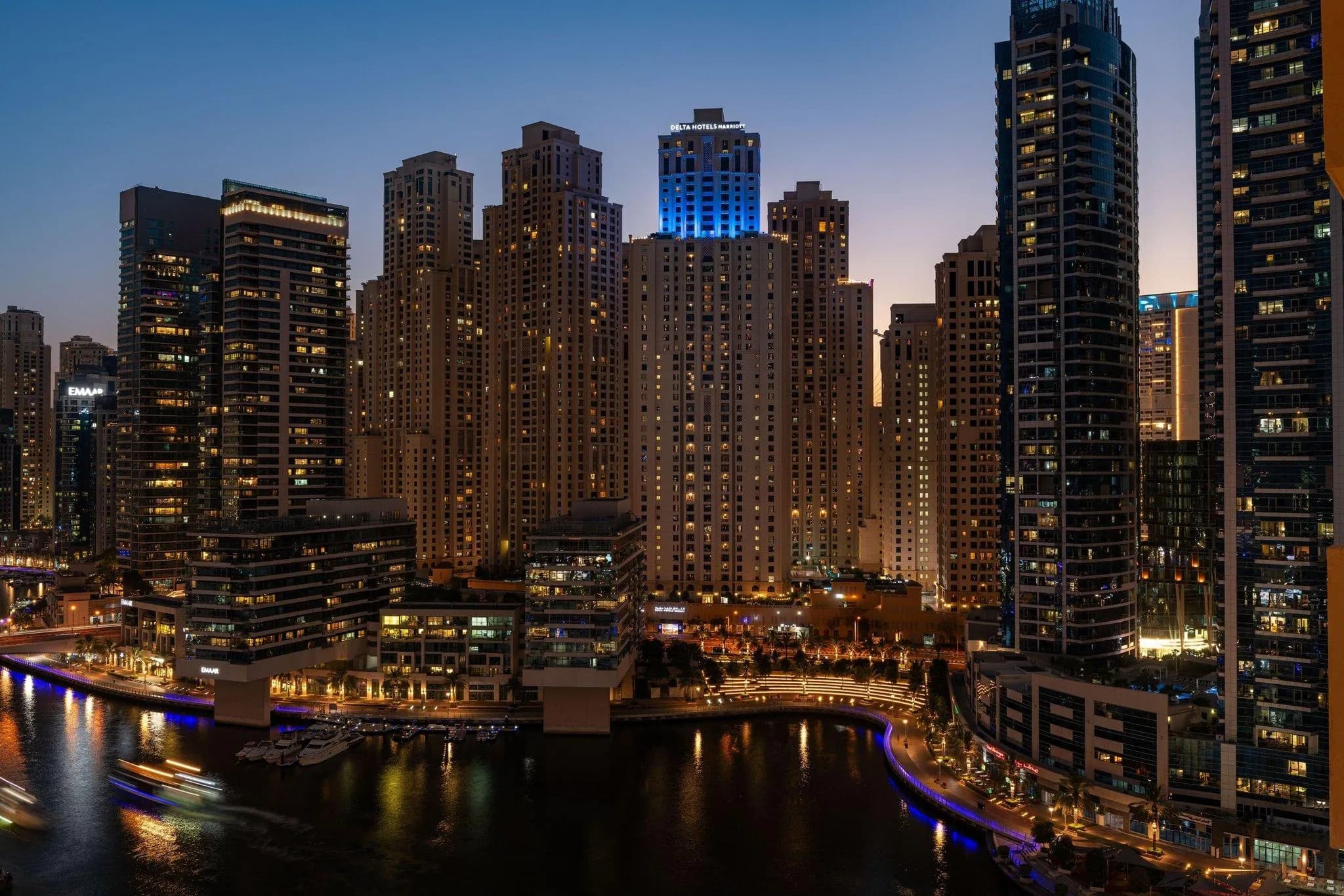 Delta Hotels Jumeirah Beach, Dubai