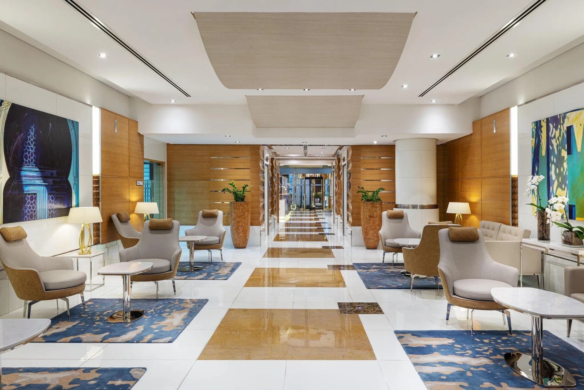 Delta Hotels Jumeirah Beach, Dubai