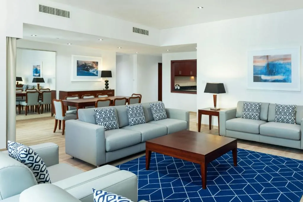 Delta Hotels Jumeirah Beach, Dubai