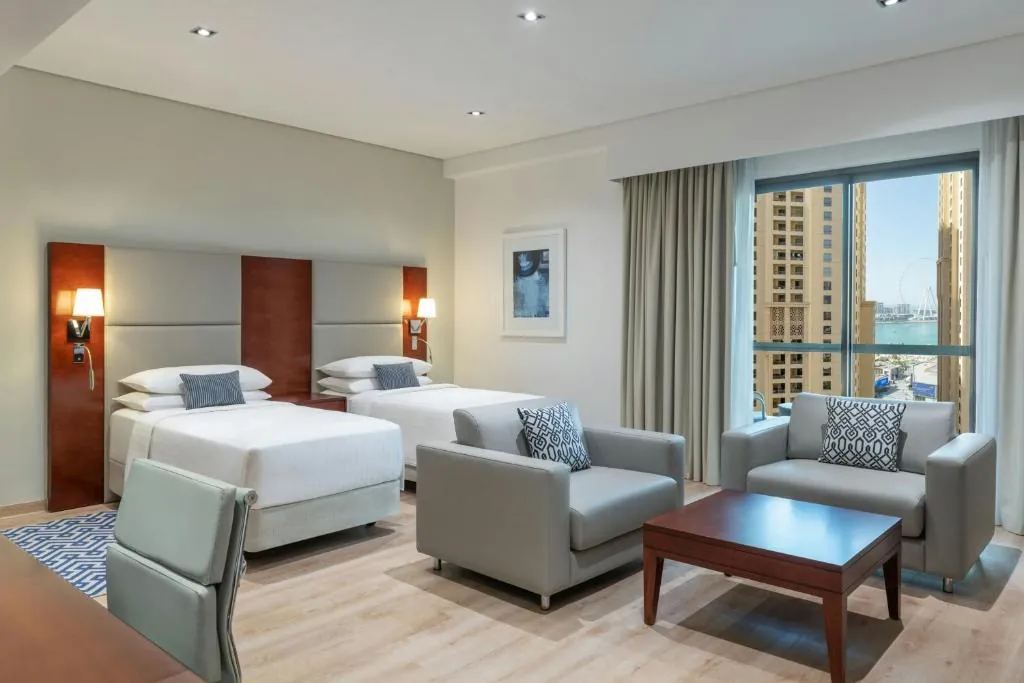Delta Hotels Jumeirah Beach, Dubai
