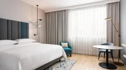 Sheraton Milan San Siro