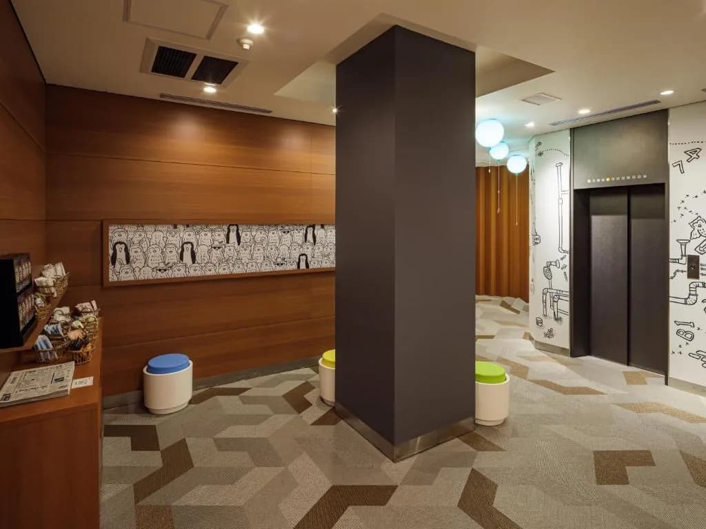 KOKO HOTEL Ikebukuro East(formerly Hotel Wing Ikebukuro）