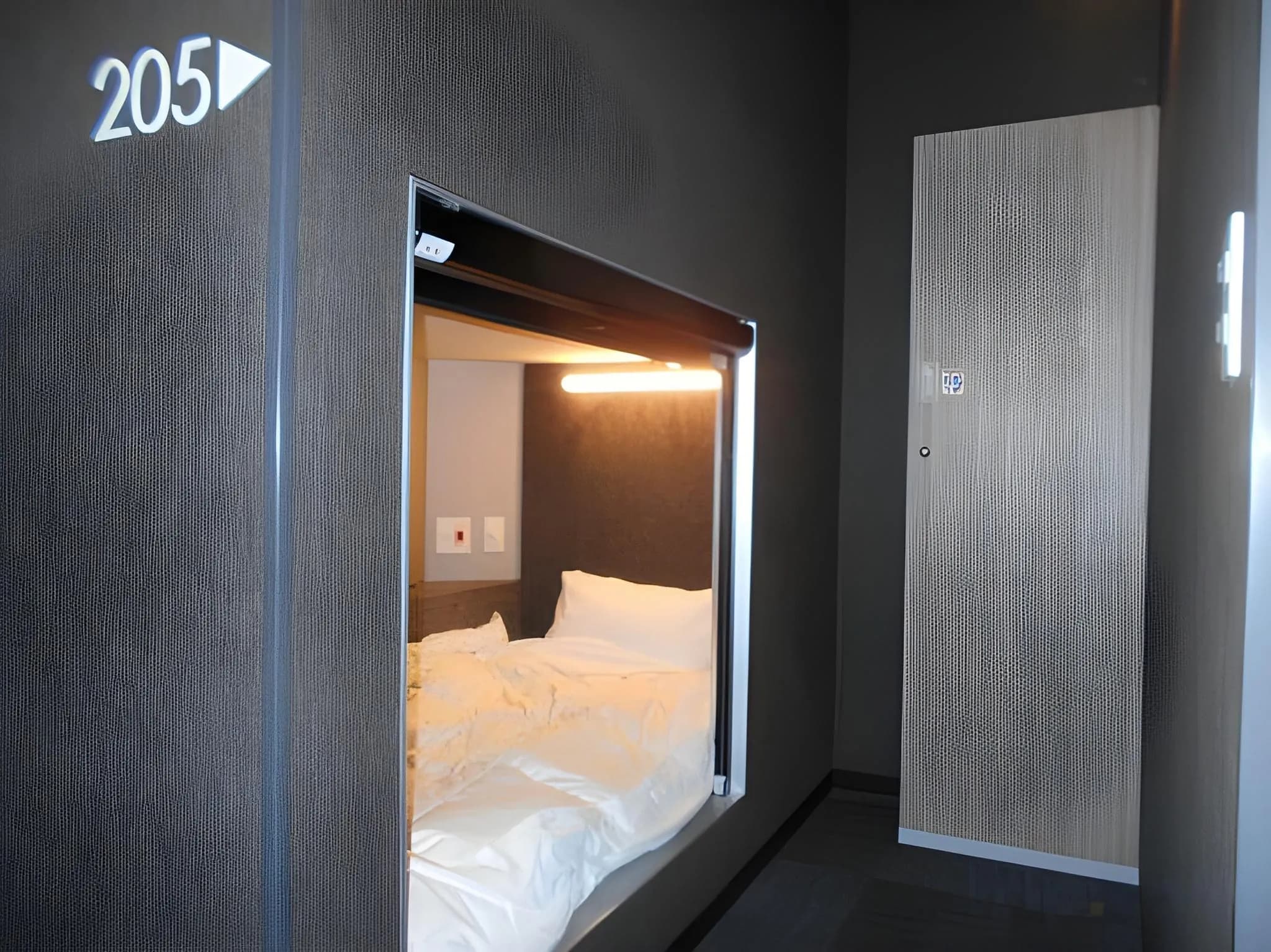 Bizcourt Cabin Susukino - Caters to Men