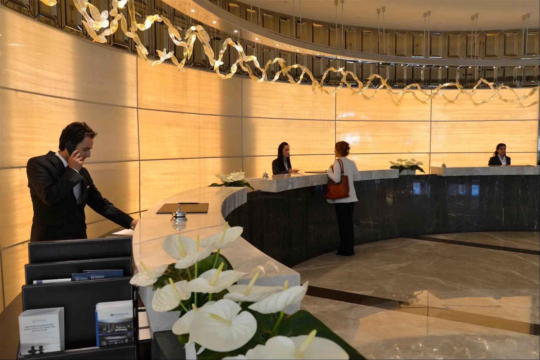 Wyndham Grand Istanbul Europe