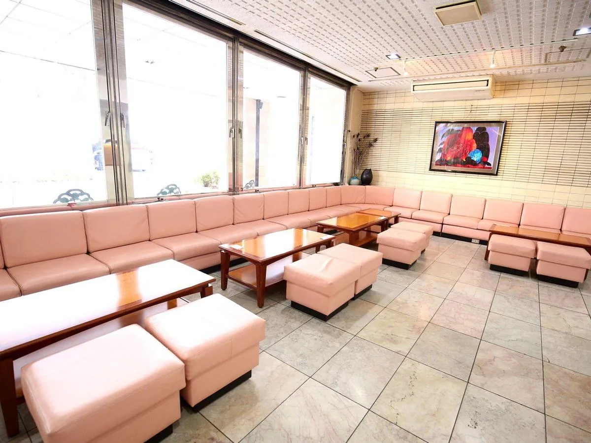 Hotel Himeji Plaza