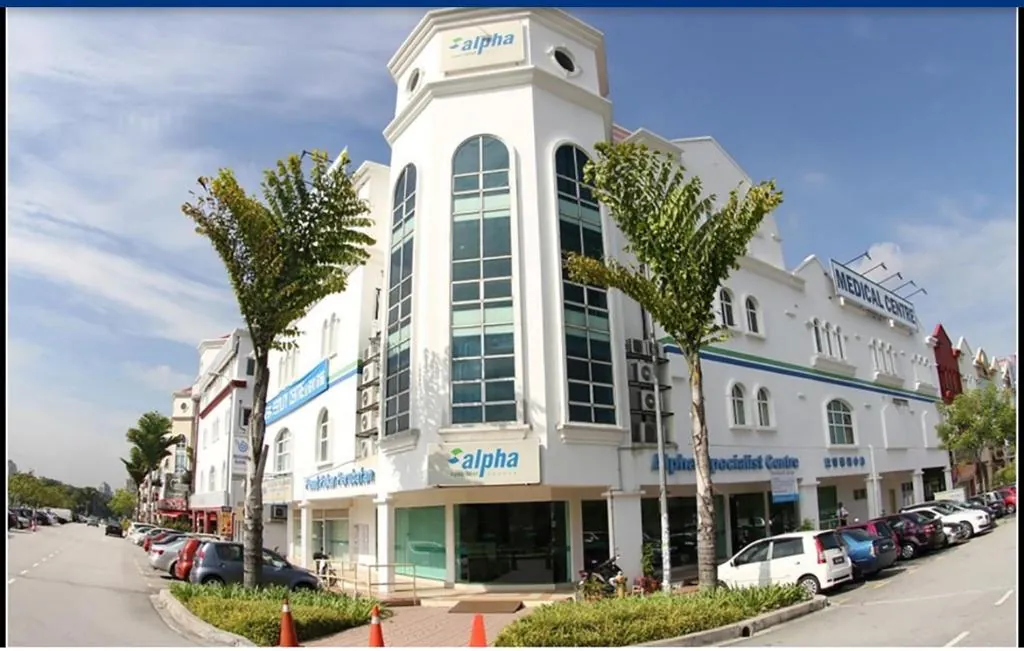 GT Home Sunway Nexis