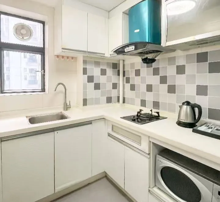 Haitang Chain Apartment (Guangzhou. Zhujiang New Town Hotel)