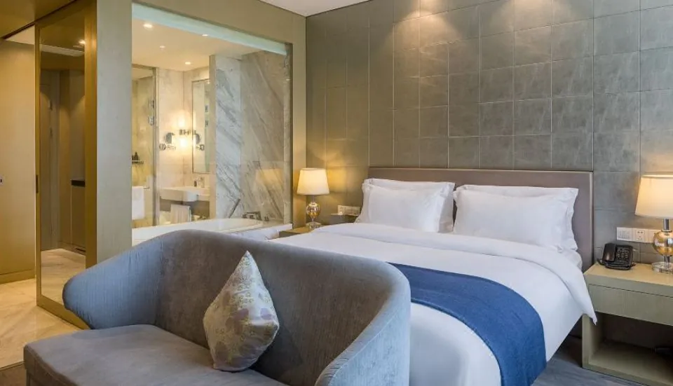 Haitang Chain Apartment (Guangzhou. Zhujiang New Town Hotel)