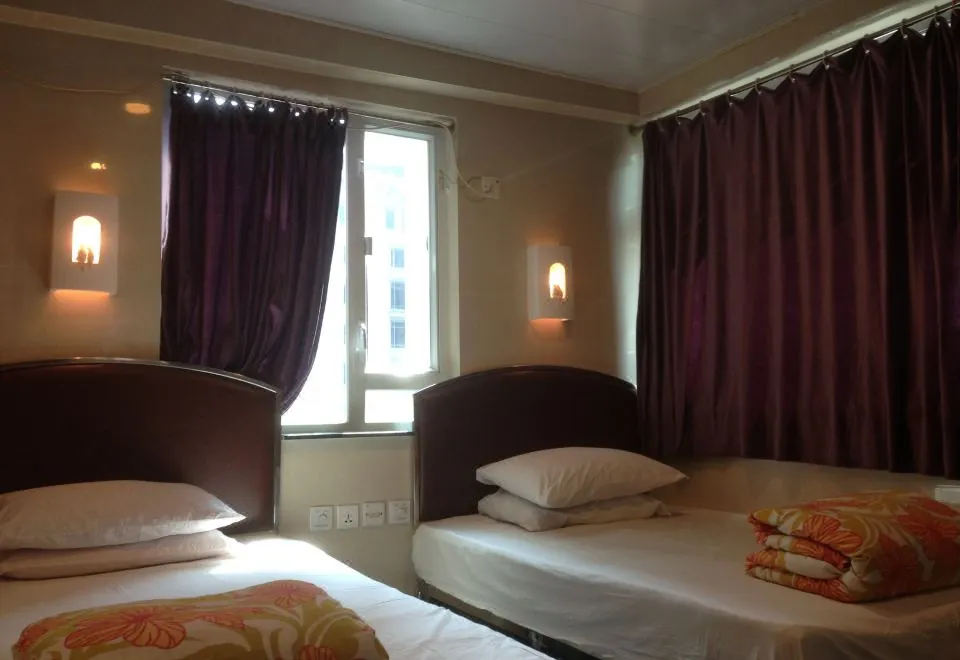 Oriental Pearl Hostel