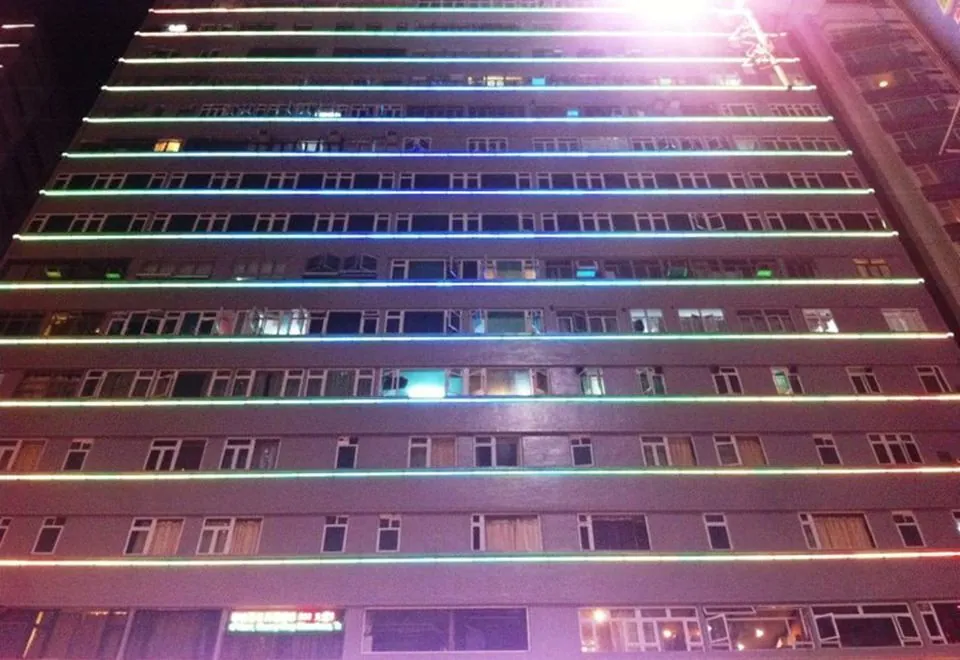 HK Downtown Backpackers