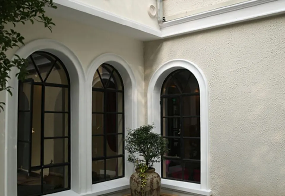 Soho Garden Villa Hotel (Shanghai Huaihai Road Flagship)