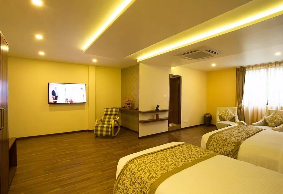 Hotel Buddy Kathmandu