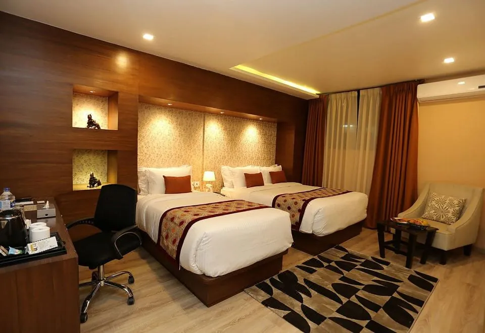 Hotel Buddy Kathmandu