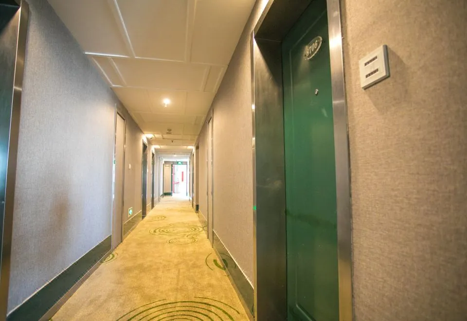 Xinrenren hotel
