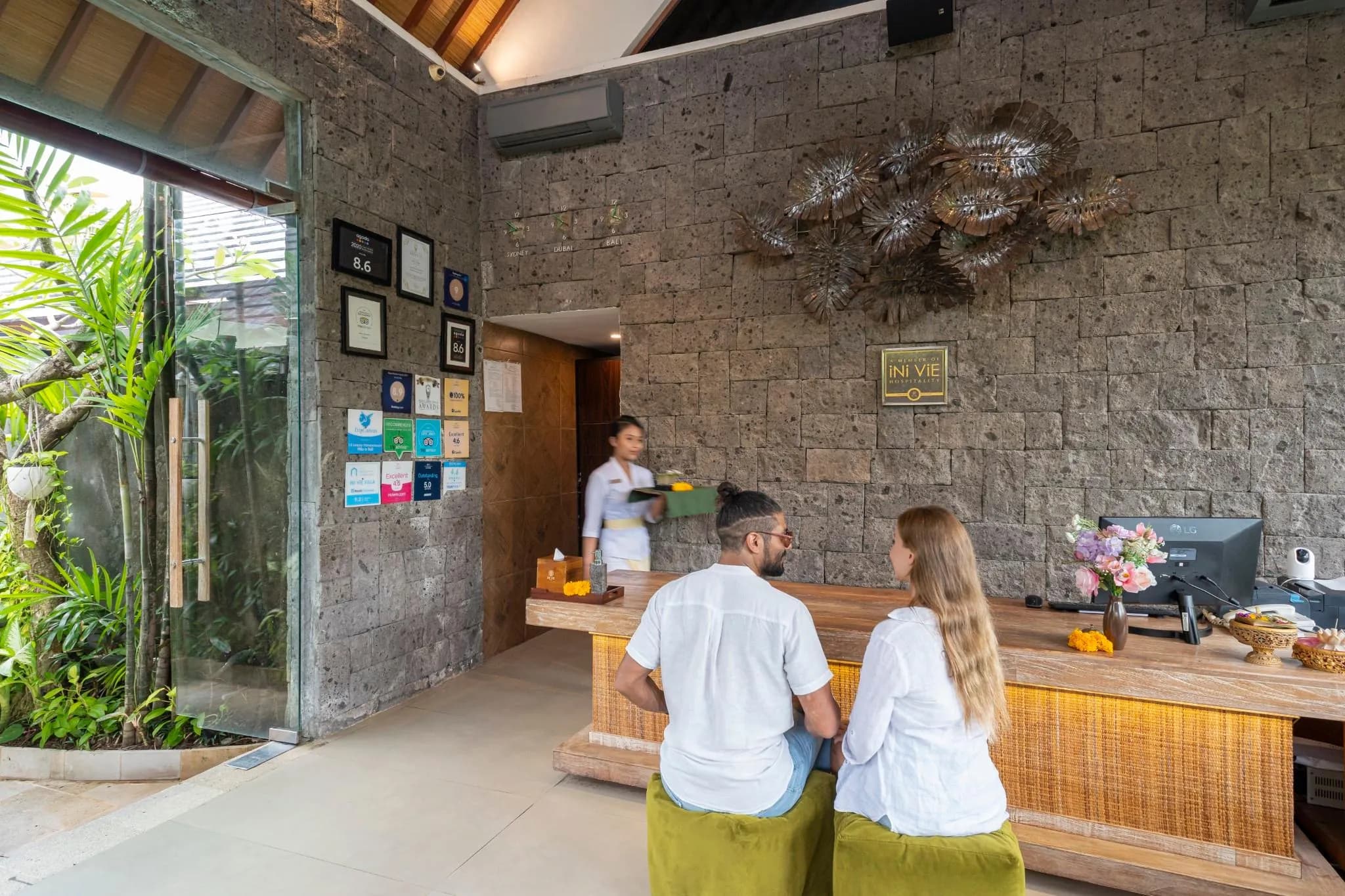 Ini VIE Villa Bali