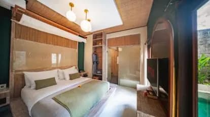 Ini VIE Villa Bali
