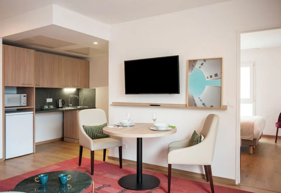Residhome Quai d’Ivry