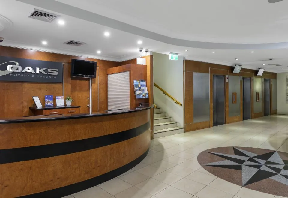 Oaks Sydney Castlereagh Suites