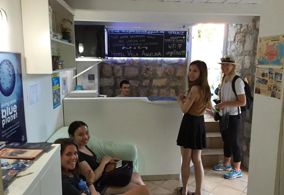 Hostel Angelina Old Town