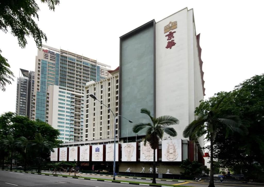 Hotel Royal Singapore