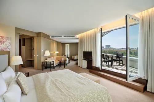Austria Trend Hotel Savoyen Vienna - 4 Stars Superior