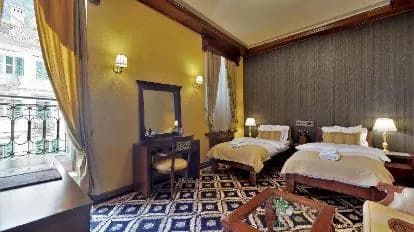 Historic Boutique Hotel Cattaro
