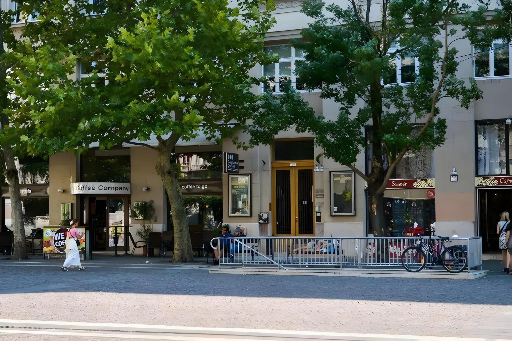 The Magazine Hotel & Apartments