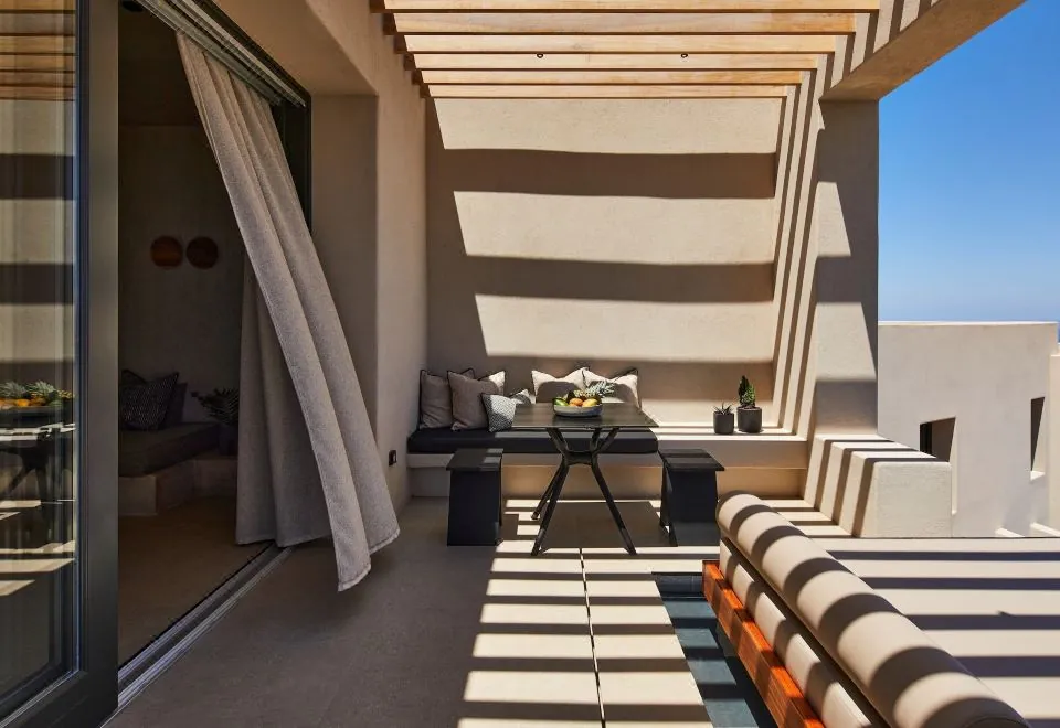 North Santorini - A Luxury Spa Hotel