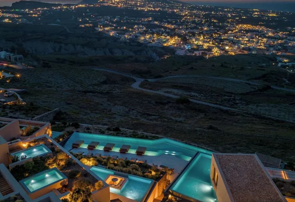North Santorini - A Luxury Spa Hotel