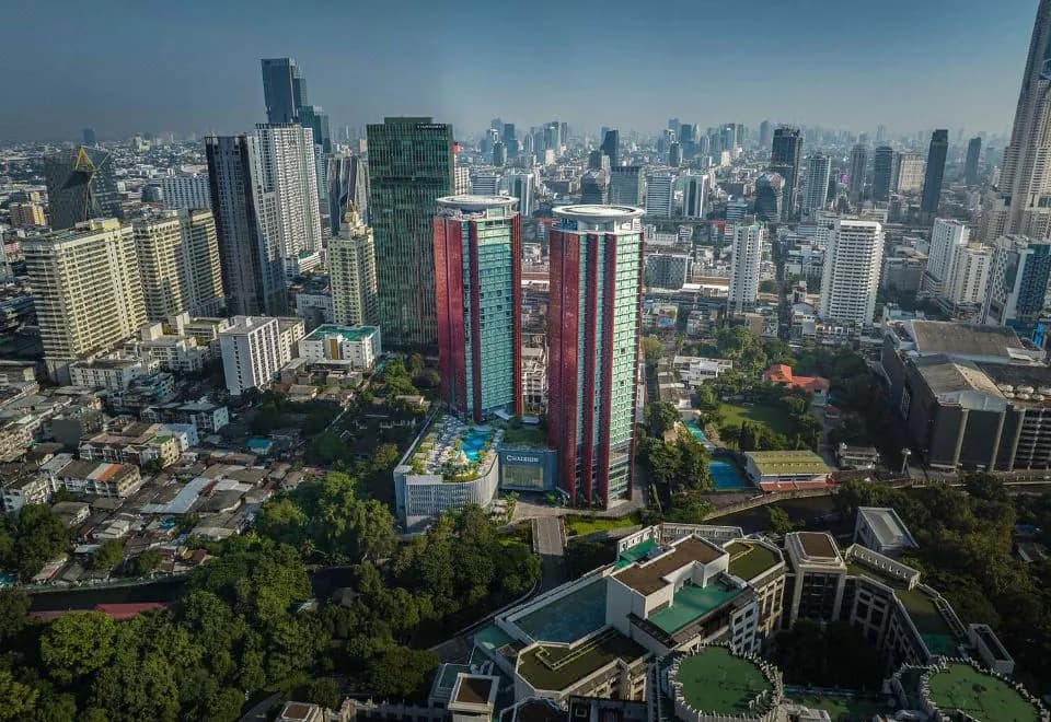 Chatrium Grand Bangkok