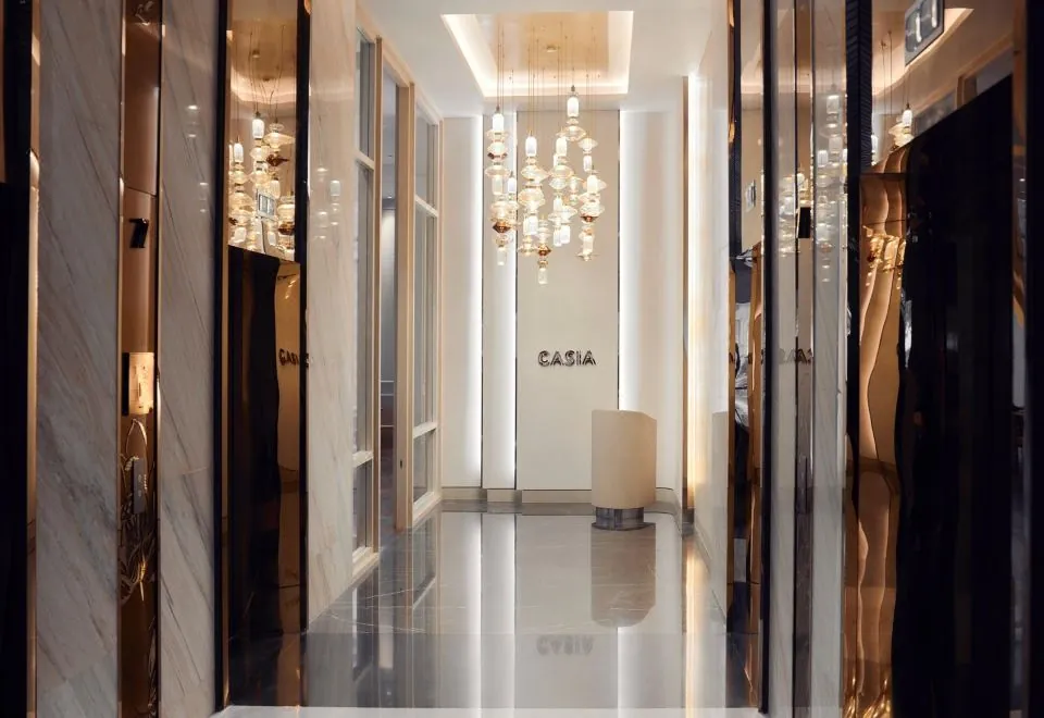 Chatrium Grand Bangkok