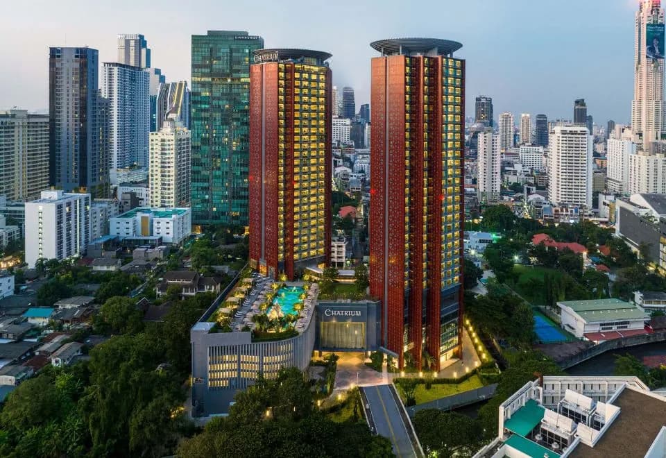 Chatrium Grand Bangkok