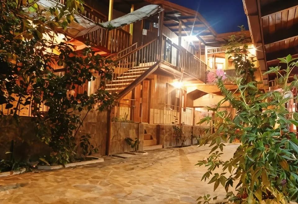 Hotel El Atardecer