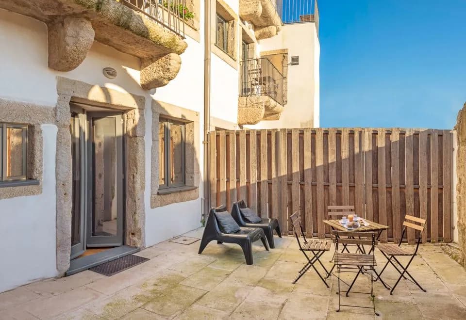 Old City Design Apartments
