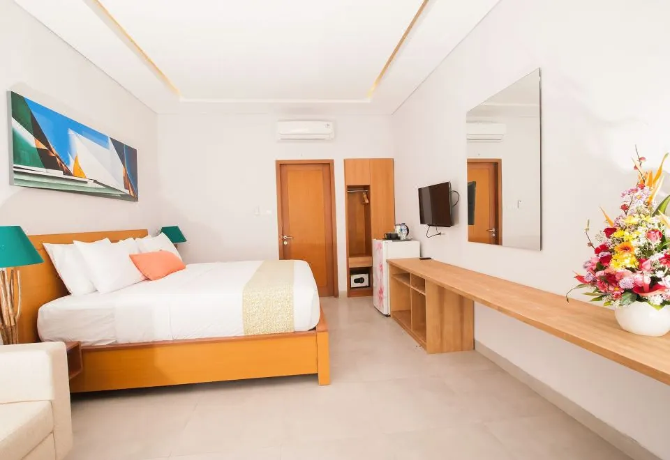 Apple Villa & Suite Seminyak
