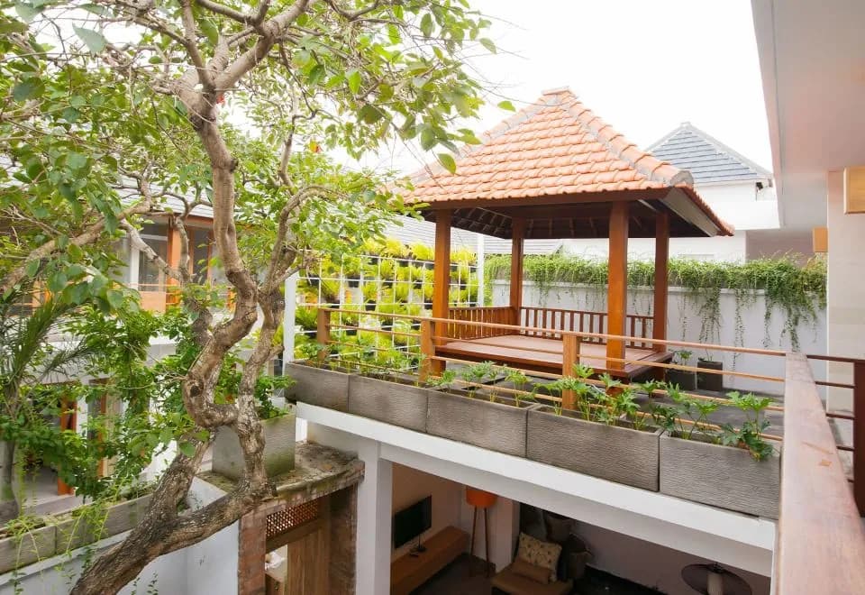 Apple Villa & Suite Seminyak