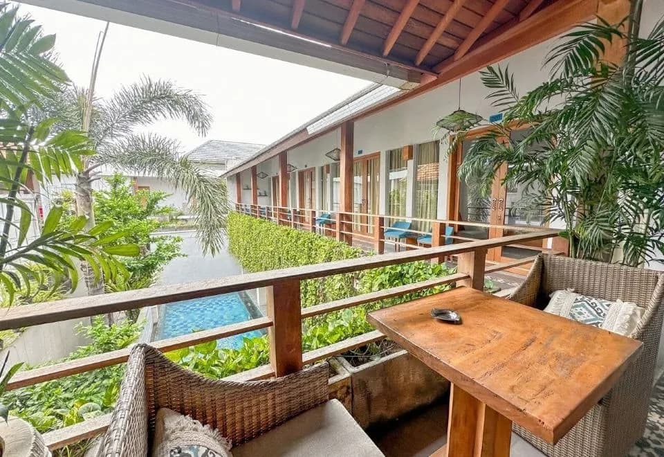 Apple Villa & Suite Seminyak