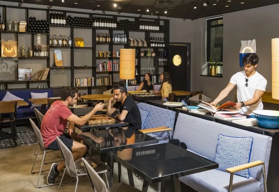Bezalel Hotel - an Atlas Boutique Hotel