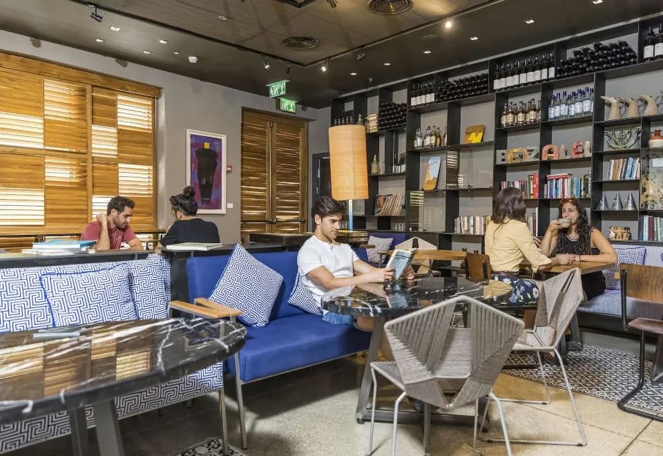 Bezalel Hotel - an Atlas Boutique Hotel