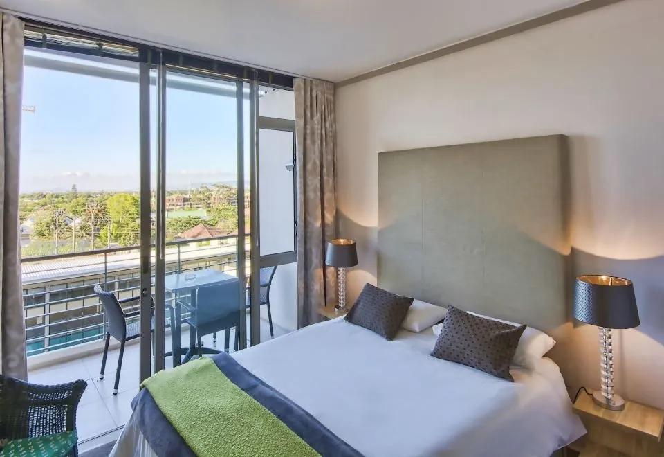 The Quadrant Apartments