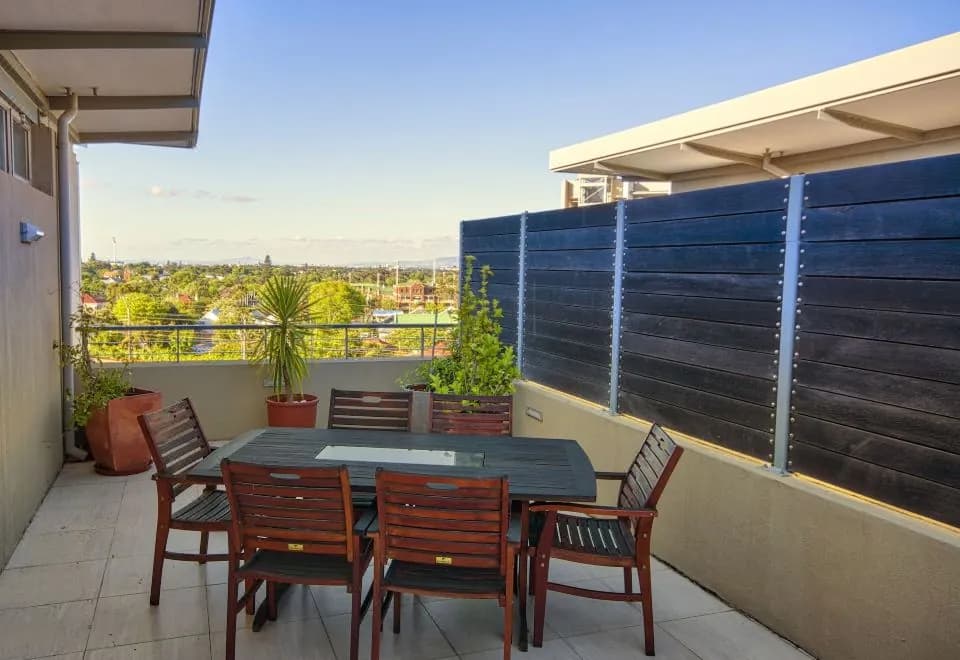 The Quadrant Apartments