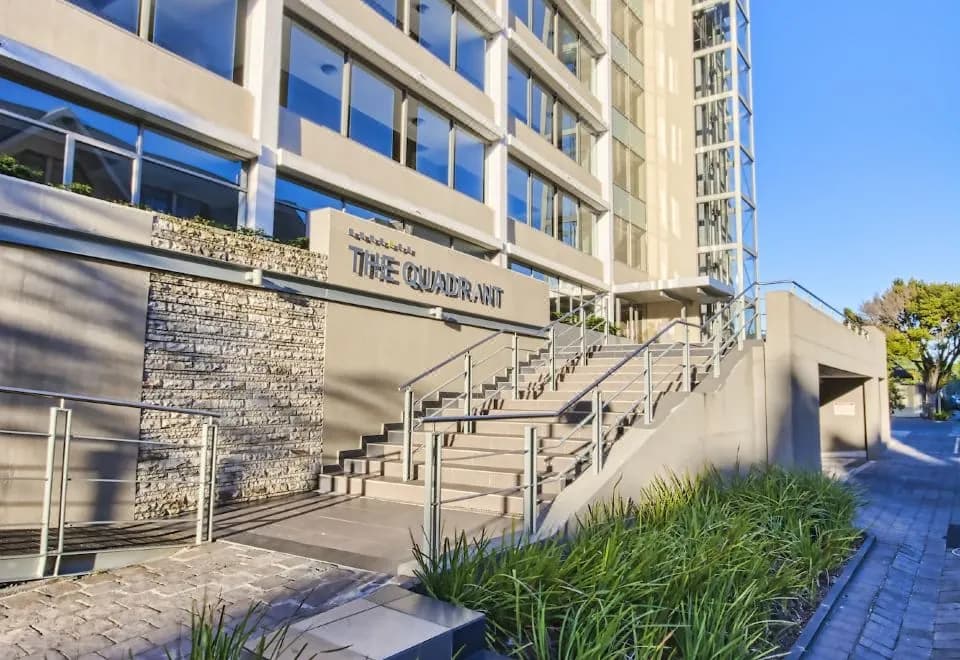 The Quadrant Apartments