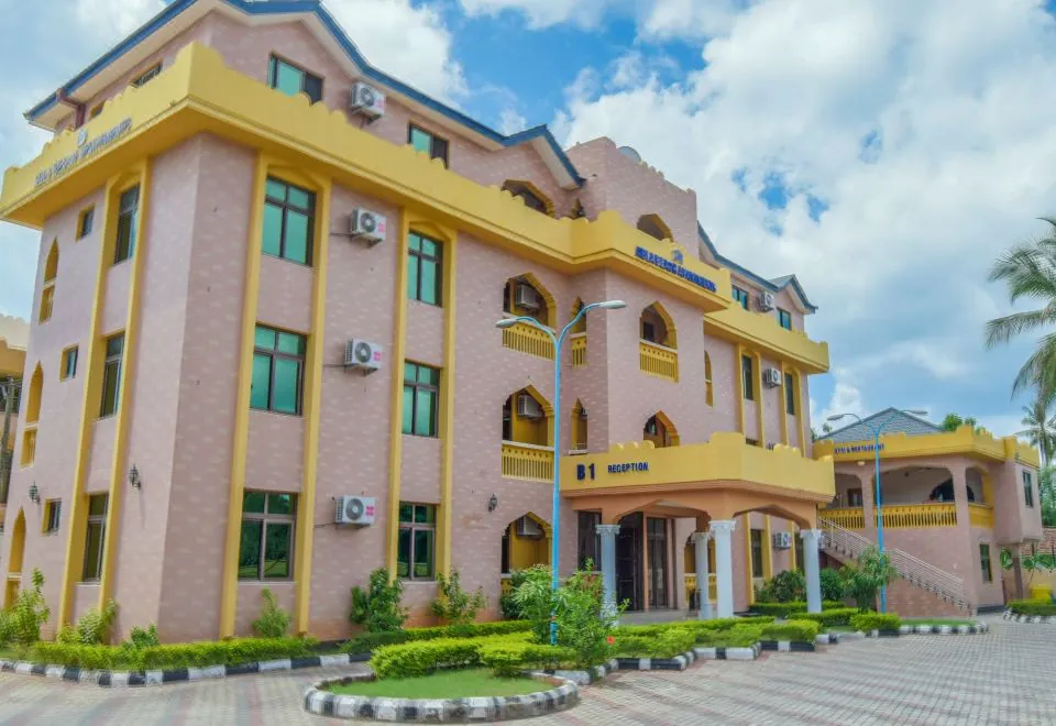 Abla Beach Apartments